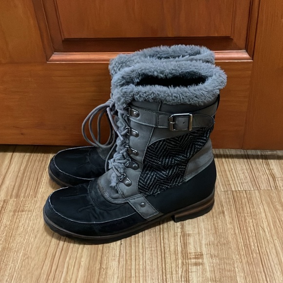 Rock & Candy boots size 9 - Picture 2 of 4